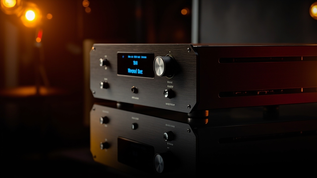 Audio Amplifiers - J.D. Polardio