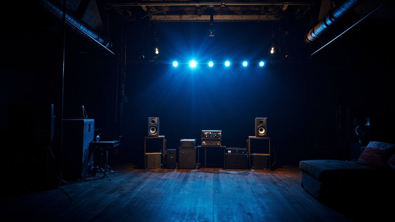 Complete Audio Systems - J.D. Polardio